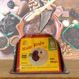 MOLE ROJO